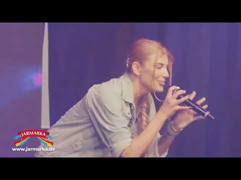 Jarmarka 2023 KONZERT / VANYA RUSSIAN MC & NADIN DELL "ТАЙФУН"