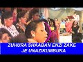 ZUHURA SHAABAN ENZI ZAKE JE UNAZIKUMBUKA