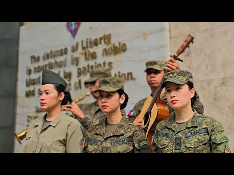 PILIPINAS KONG MAHAL - Francisco Santiago (cover) | 2ID ACOUSTIC HARMONIES