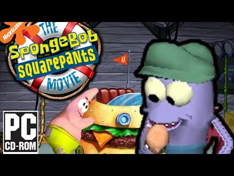 The OTHER SpongeBob Movie Game