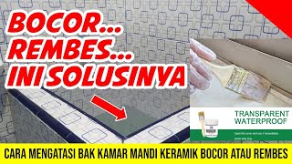 Download lagu Sealant Cat Pelapis Anti Bocor Terbaru mp3 Download lagu Sealant Cat Pelapis Anti Bocor Terbaru mp3