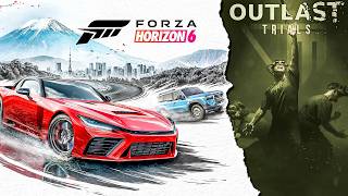 Forza 6 Dirty Racing + Scary Afterparty