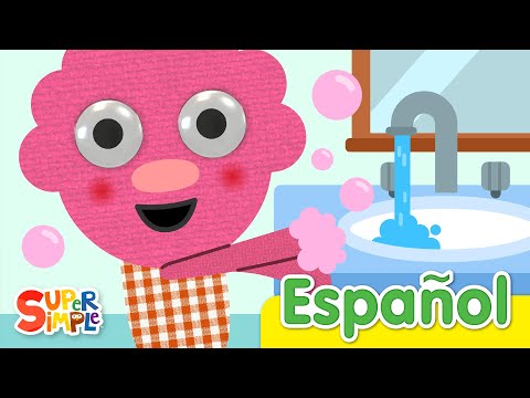La Canción De Lavarse Las Manos | Canciones Infantiles