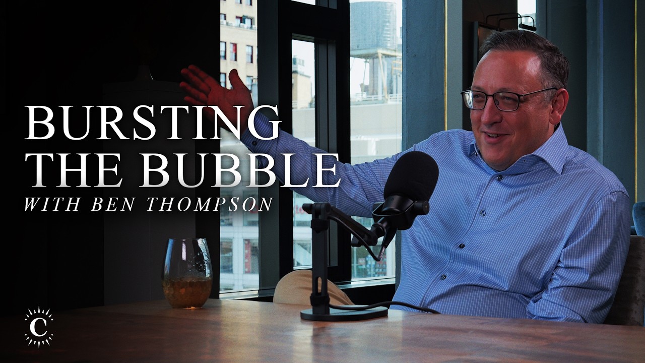 What Happens When the AI Boom Runs Out of Money - Invest with the Best
