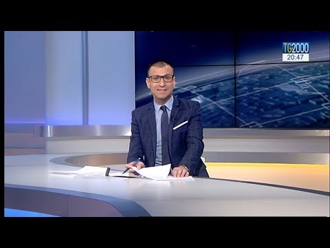 TG2000 del 6 febbraio 2020 – Edizione delle 20.30