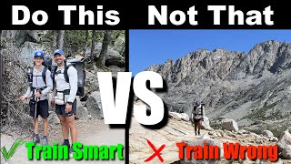 How to Train for the John Muir Trail (Avoid These 3 Mistakes)