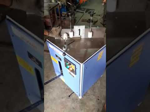 Pedal Operated Aluminium Single Head Cutting Machine