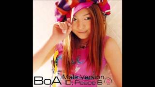 BoA - ID;Peace B [Male Version]