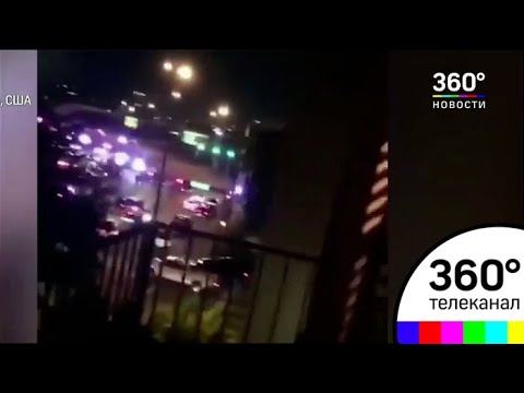 В Майами в районе аэропорта произошла перестрелка
