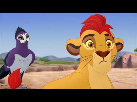 The Lion Guard Season 3: Episode 10: Friends to the End: Kion apologizes + Ending