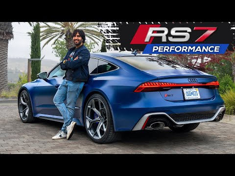 2023 Audi RS7 “Performance” - 630HP of Pure V8 EMOTION!!