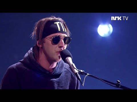 TIX - Jeg Vil Ikke Leve / Tusen Tårer (Live på Lindmo)