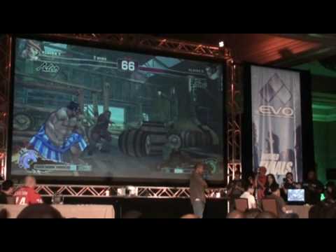 EVO2k10: SSF4 Final: Part 2 of 10: Henry Cen vs Gamer Bee