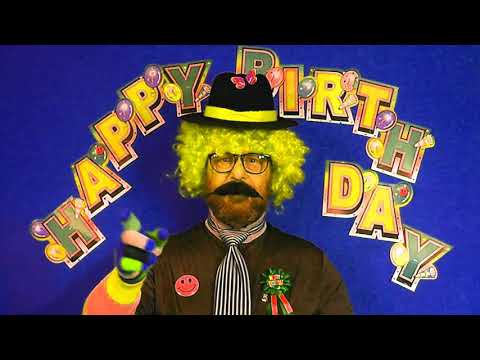 Happy Birthday NETTY  NETTI  song (fast version)