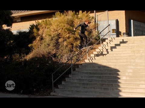 Jart Skateboards - Adrien Bulard NEW LIFE