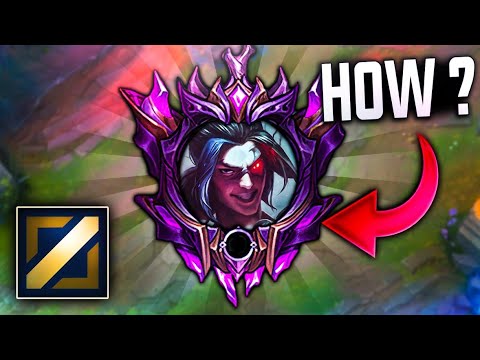 Wait...I Play Gangplank Against A Masters Kayn/Yuumi Combo...