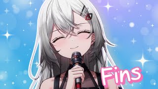 Fins／巫てんり歌枠切り抜き【角巻わため】covered by Tenri Kannagi