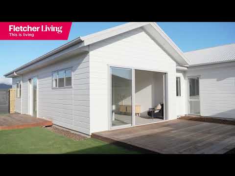Fletcher Living - Matai Springs Homes Tour