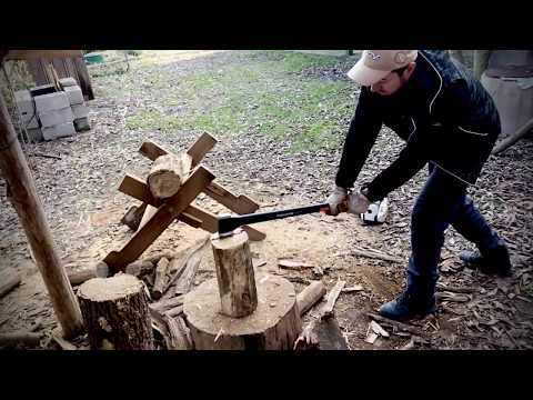 Fiskars X21 Double Tap