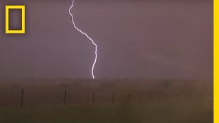 The Science of Lightning  National Geographic