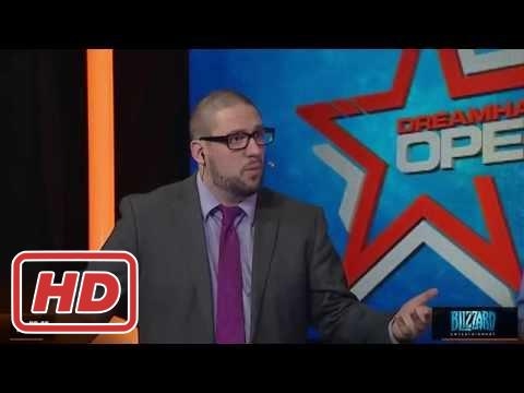 [SC 제일 성 냥] 그랜드 마지막 MMA 대 jjakji-DreamHack 오픈 모스크바 게임 플레이