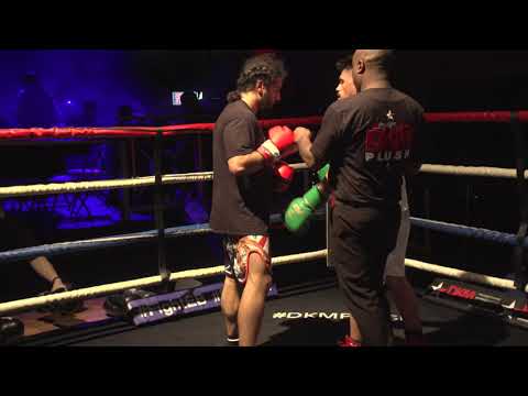 Neil Tollo V Adda Bouchouit