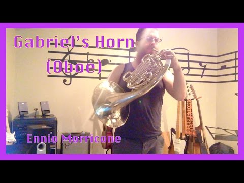 📯Gabriel's Horn:  Gabriel's Oboe solo for French Horn