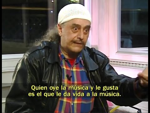 Egberto Gismonti su vida y su música. Egberto Gismonti his life and his music.