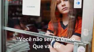 Not The only one - Avril Lavigne (Legendado)