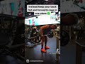 Watch this if you don’t want to hurt your back #backpain #bbrow #fitnesshacks #shorts #fatloss