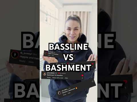 DJ Q #bashment vs #bassline #dancehall #reggae