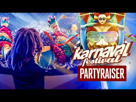 Karnaval Festival 2020 - Liveset partyraiser