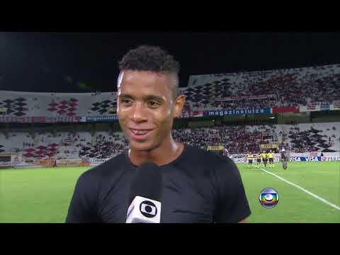 Santa Cruz 2 x 0 Guarani de Juazeiro - Copa do Brasil 2013
