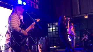 Bad Love (live) - The Aces
