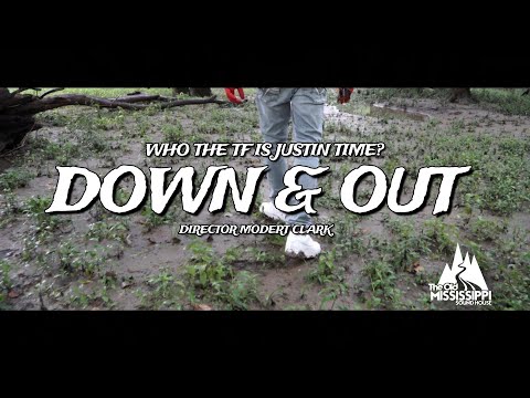 Down & Out by Who TF is Justin Time? (Official Music Video)