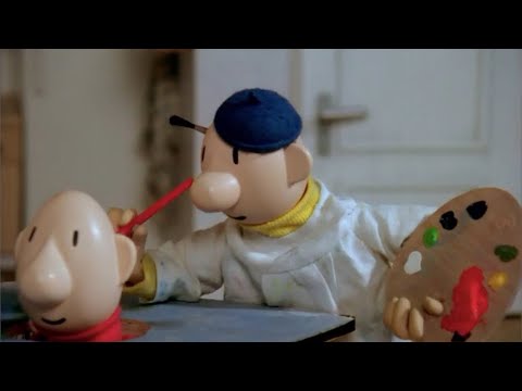 Buurman en Buurman Paasei