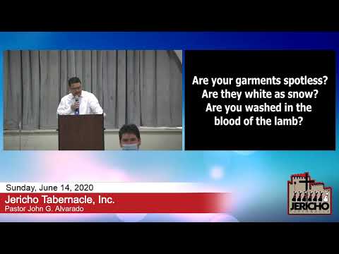 2020-0614 Sunday Morning Service