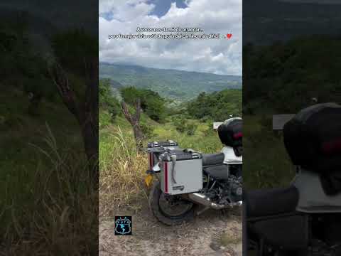 Este paisaje en Tena me enseñó algo sobre los sueños... 🏍️✨ | Vereda Campamento, Cundinamarca
