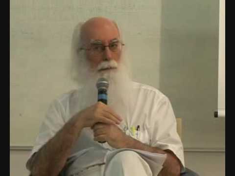 EVOLUCIÓLOGOS - Curso com Waldo Vieira - parte 3 de 15