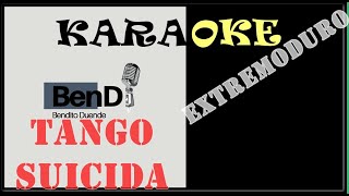 KARAOKE TANGO SUICIDA. EXTREMODURO