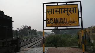 preview picture of video 'Sasamusa railway station'