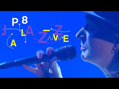 LUSH LIFE  // Astrid Engberg at P8Jazz Alive 2020 (Live)