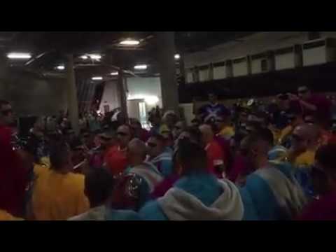 Calentando Voces | Murga La Traviata 2017