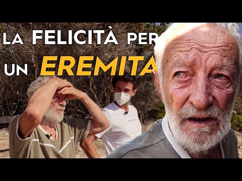 30 ANNI SU UN'ISOLA DESERTA - Il guardiano di Budelli🌴  [Ep. 1]