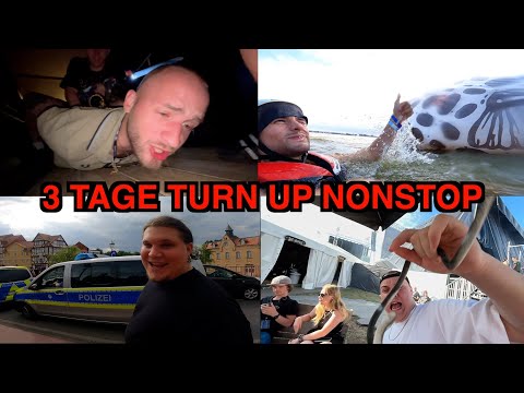 102 BOYZ – 3 TAGE TURN UP NONSTOP (FESTIVAL VLOG)