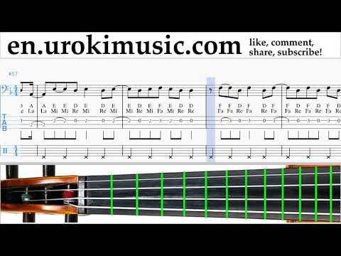 Cello lessons Childish Gambino - Feels Like Summer Sheet Music Tutorial um-i352