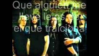 Starting over - Saliva Subtitulado