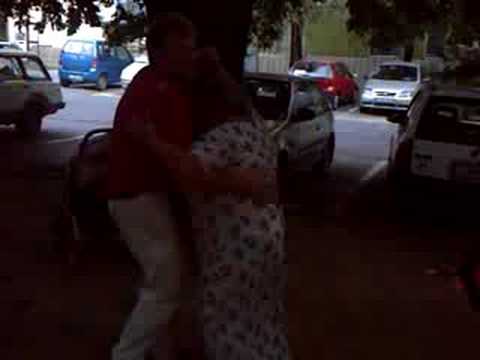 A Festő és Sárika néni