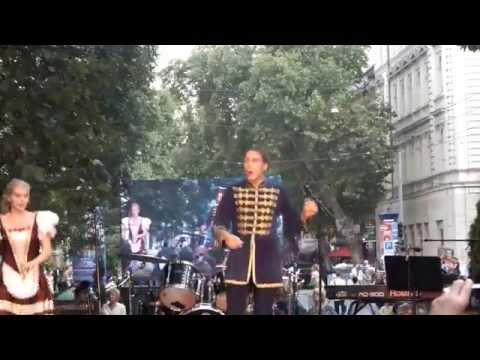 A Musical Stúdió és az Operett Akadémia növendékeinek műsora 2