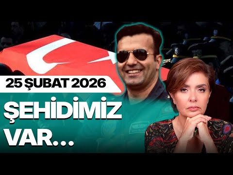 ŞEHİDİMİZ VAR… | Özlem Gürses